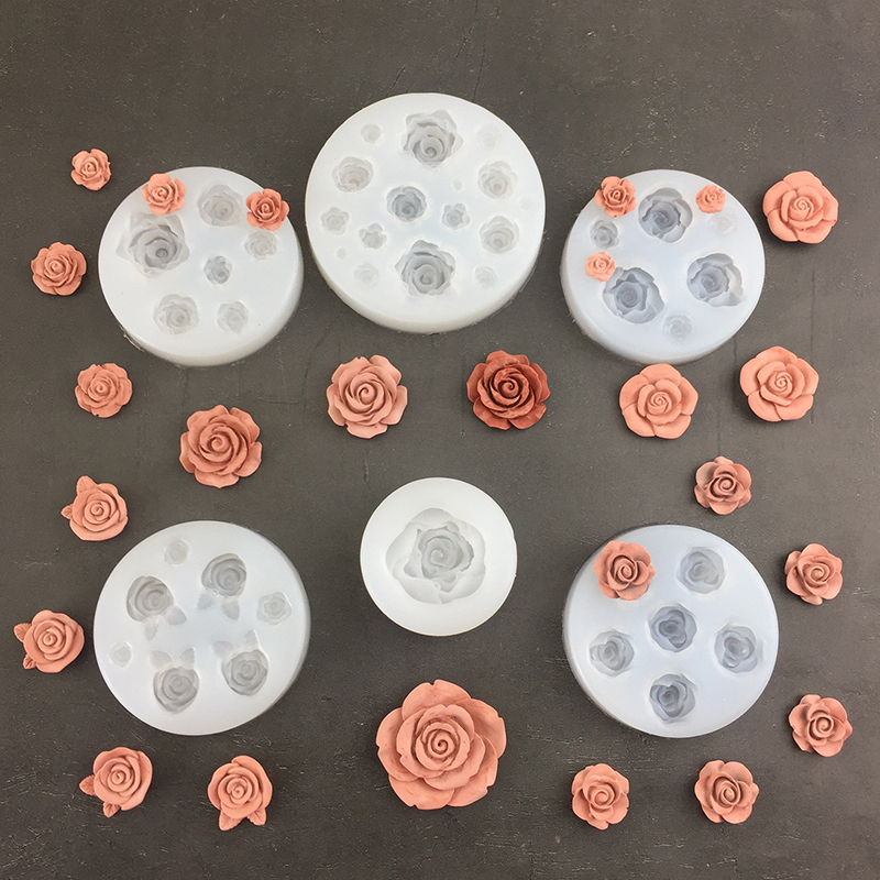 Eco Soap - Moules en silicone en forme de
