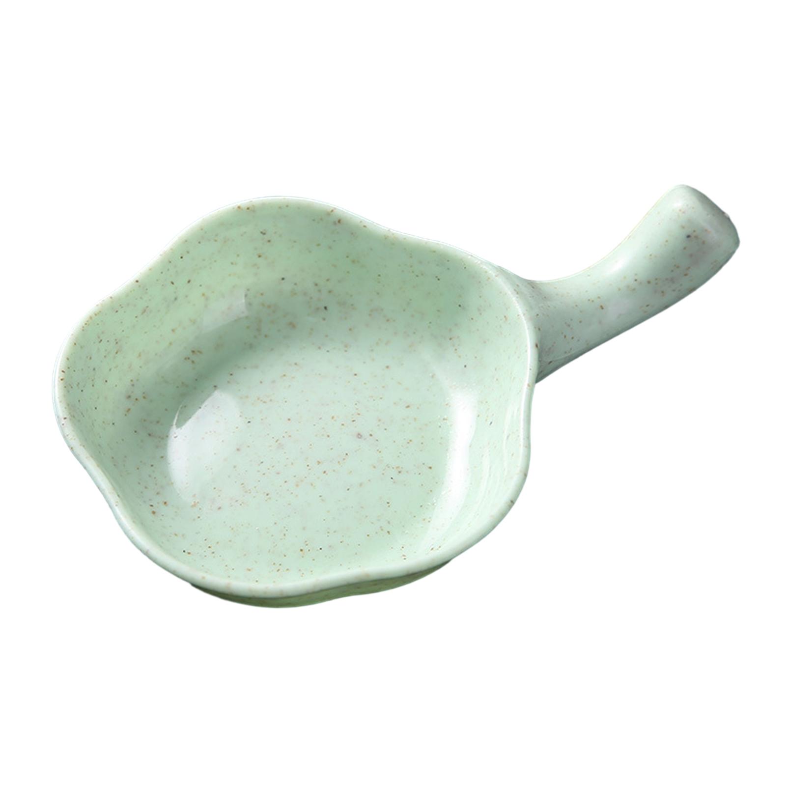 Reusable Straw - Récipient portable pour sauce, avec anse,