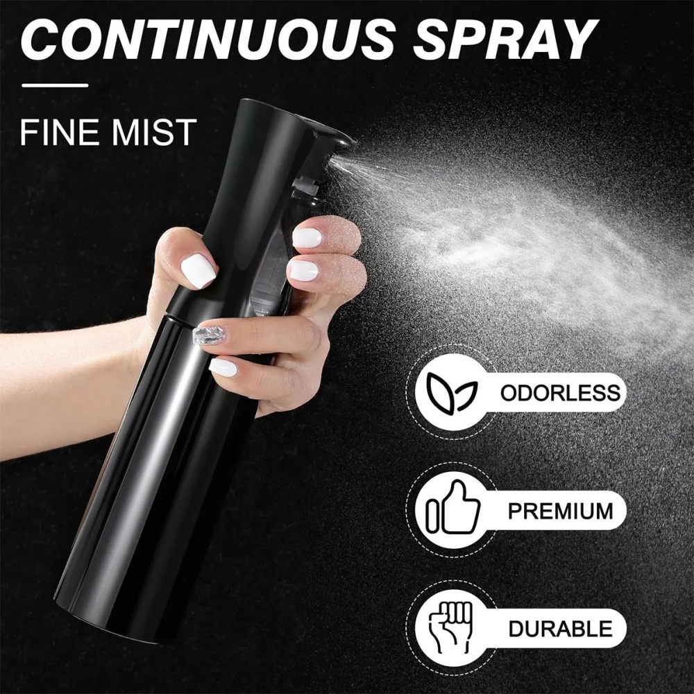Reusable Bottle - Bouteille pulvérisatrice haute pression réutilisable pour