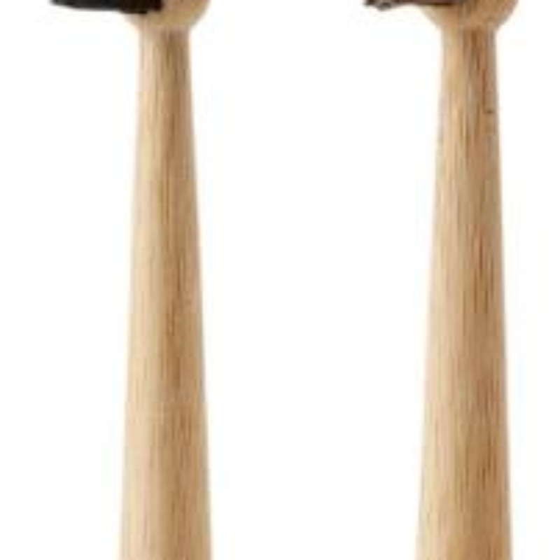 Bamboo Toothbrush - 1 pièce/4 pièces, brosse à dents