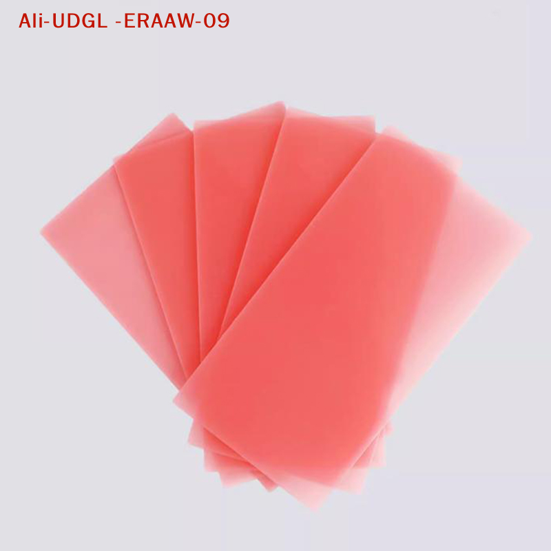 Beeswax Wrap - 15 pièces/boîte Plaques de cire dentaire