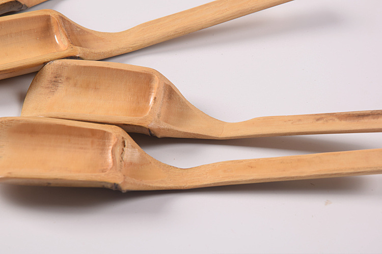 Cuillère à thé en bambou, cuil - Bamboo Cutlery avis et prix