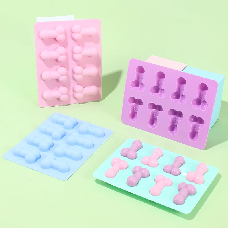 3D Creative pénis forme gâteau - Eco Soap avis et prix