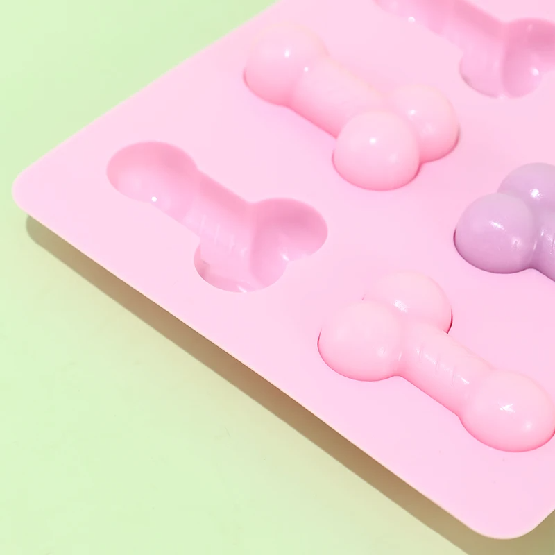 3D Creative pénis forme gâteau - Eco Soap avis et prix