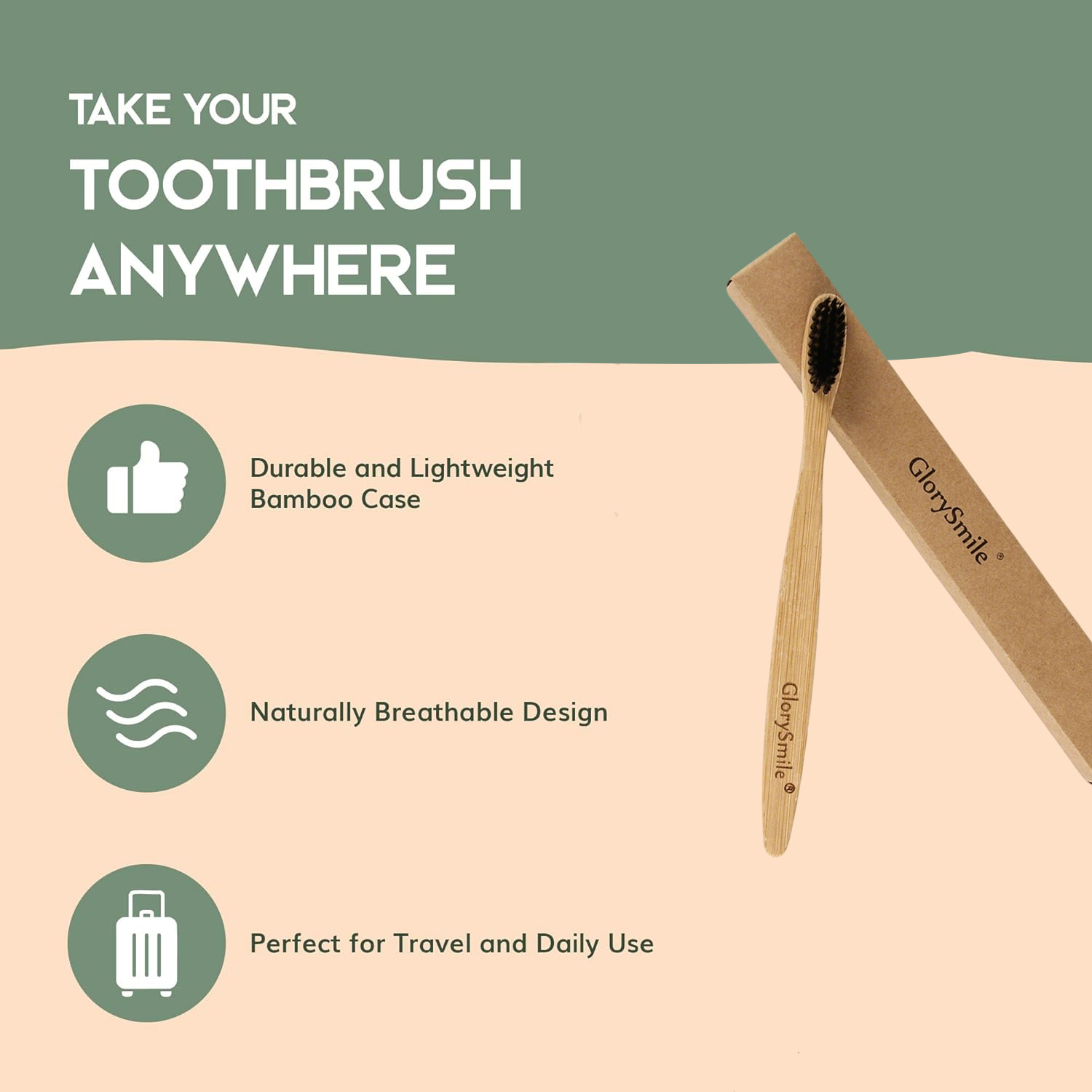 Brosses à dents en bambou pour - Bamboo Toothbrush avis et prix