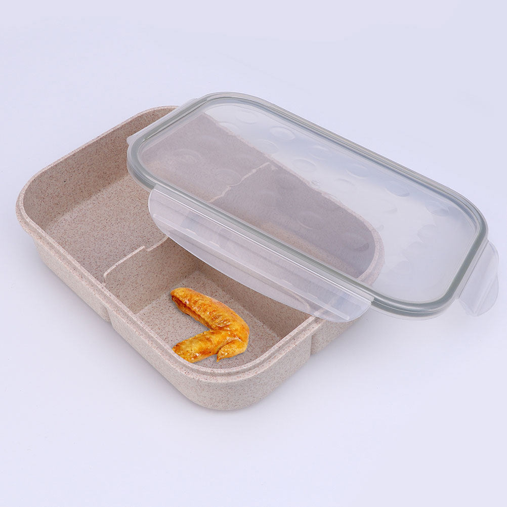1 ensemble de boîte à lunch co - Reusable Straw avis et prix