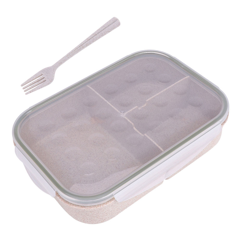 1 ensemble de boîte à lunch co - Reusable Straw avis et prix