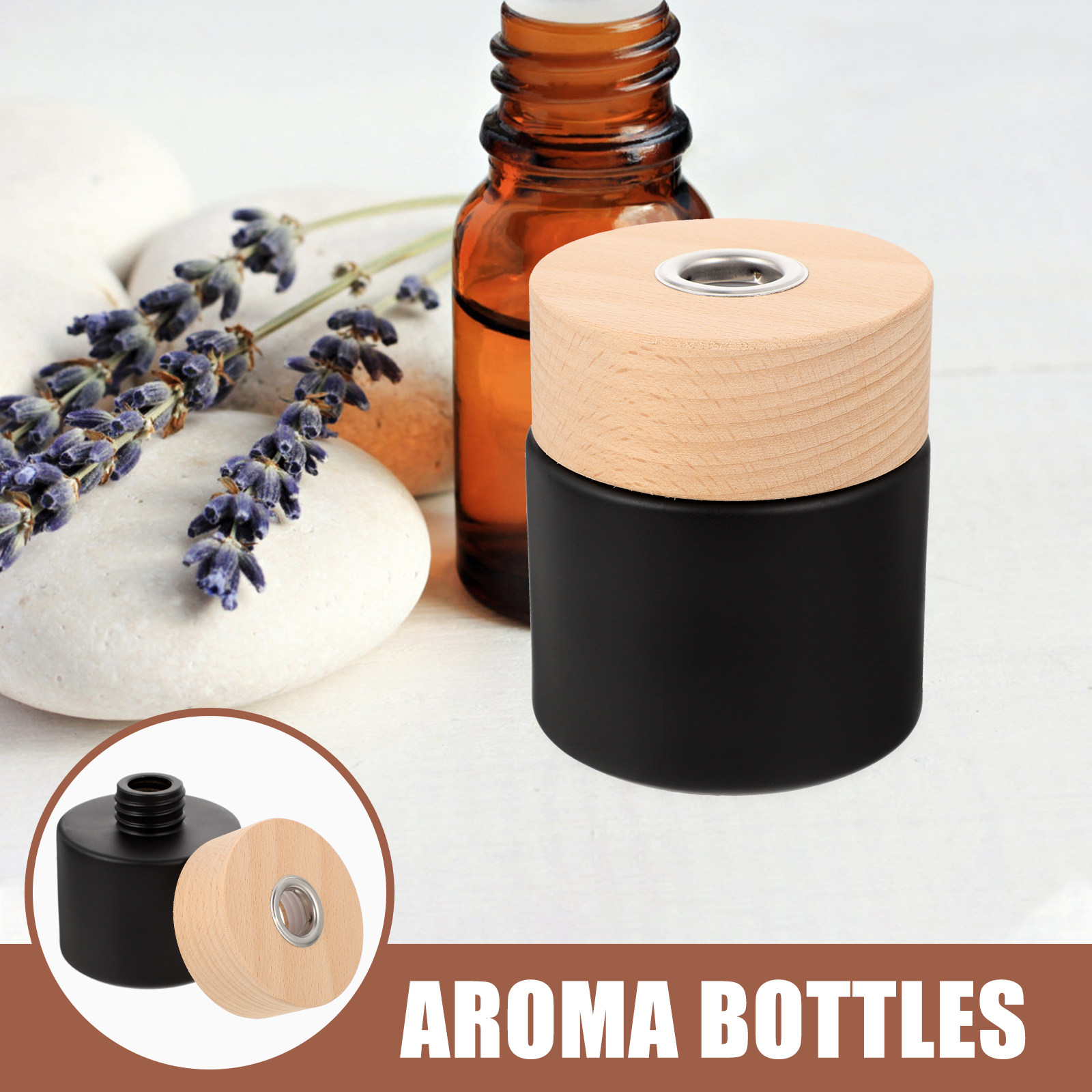Bouteille diffuseur en verre r - Reusable Bottle avis et prix