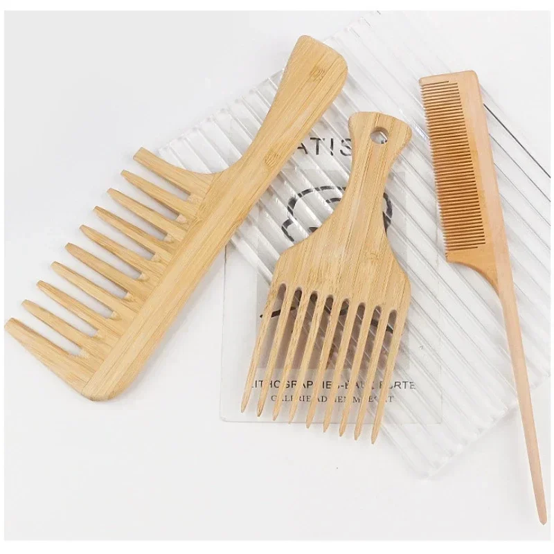 Peigne à cheveux en bois de ba - Bamboo Toothbrush avis et prix