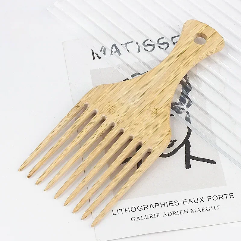 Peigne à cheveux en bois de ba - Bamboo Toothbrush avis et prix