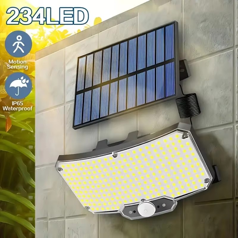 Lampes solaires d'extérieur 23 - Solar Garden Light avis et prix