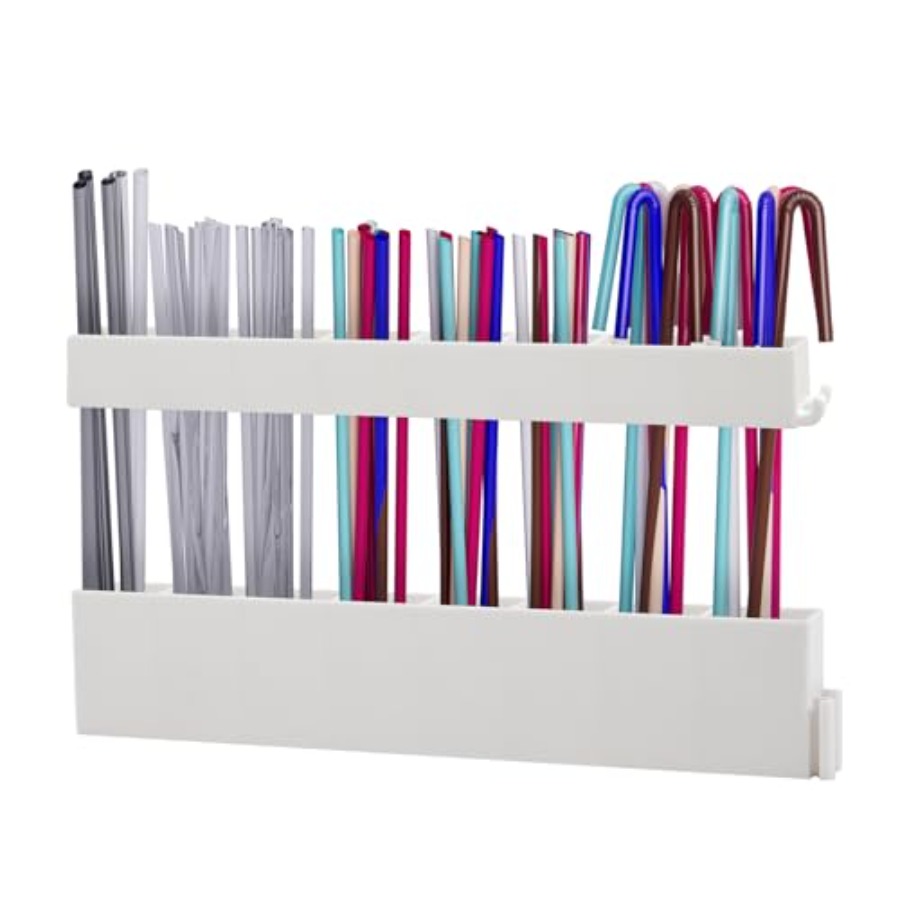 Support pour pailles, organisa - Reusable Straw avis et prix