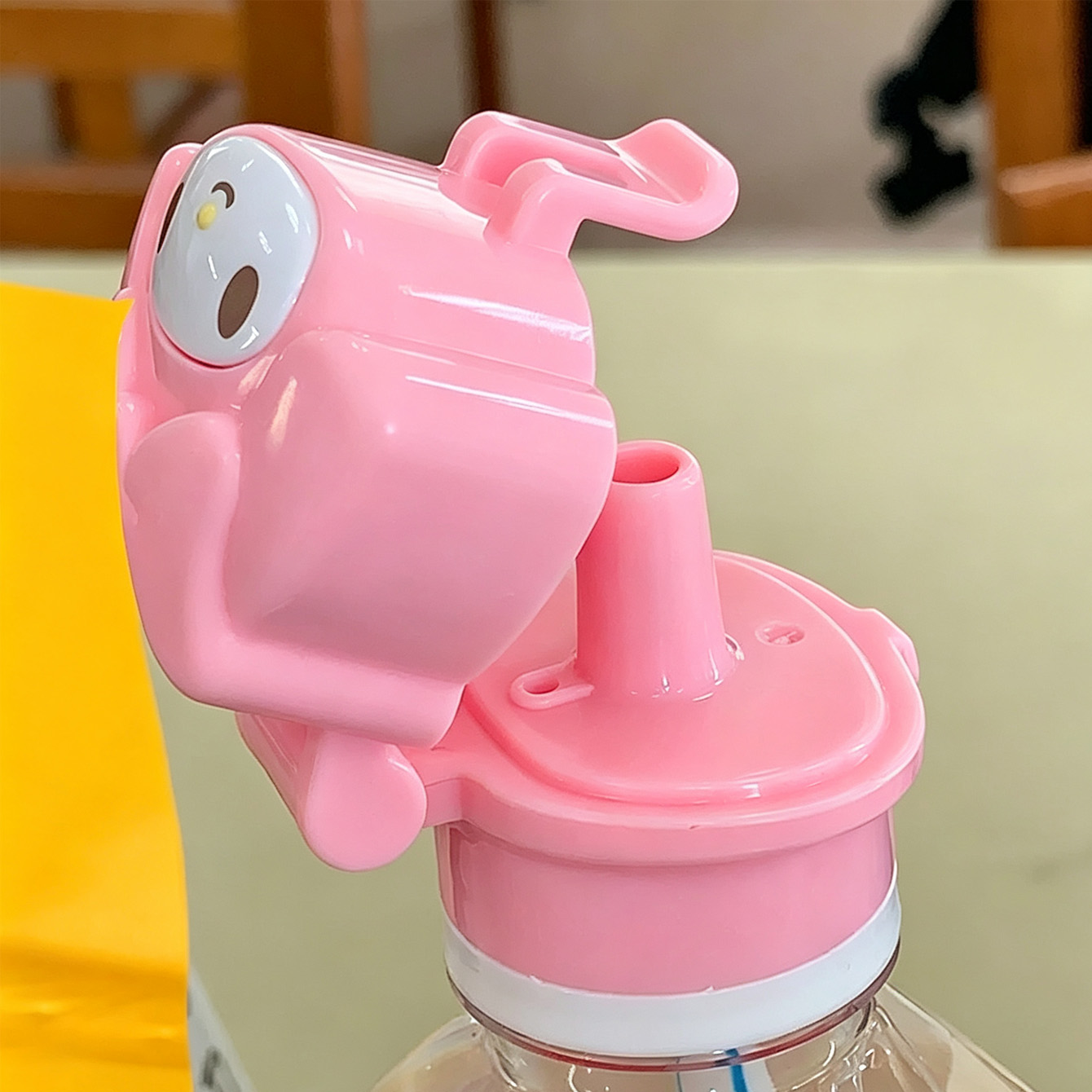 Bouchon de bouteille réutilisa - Reusable Straw avis et prix