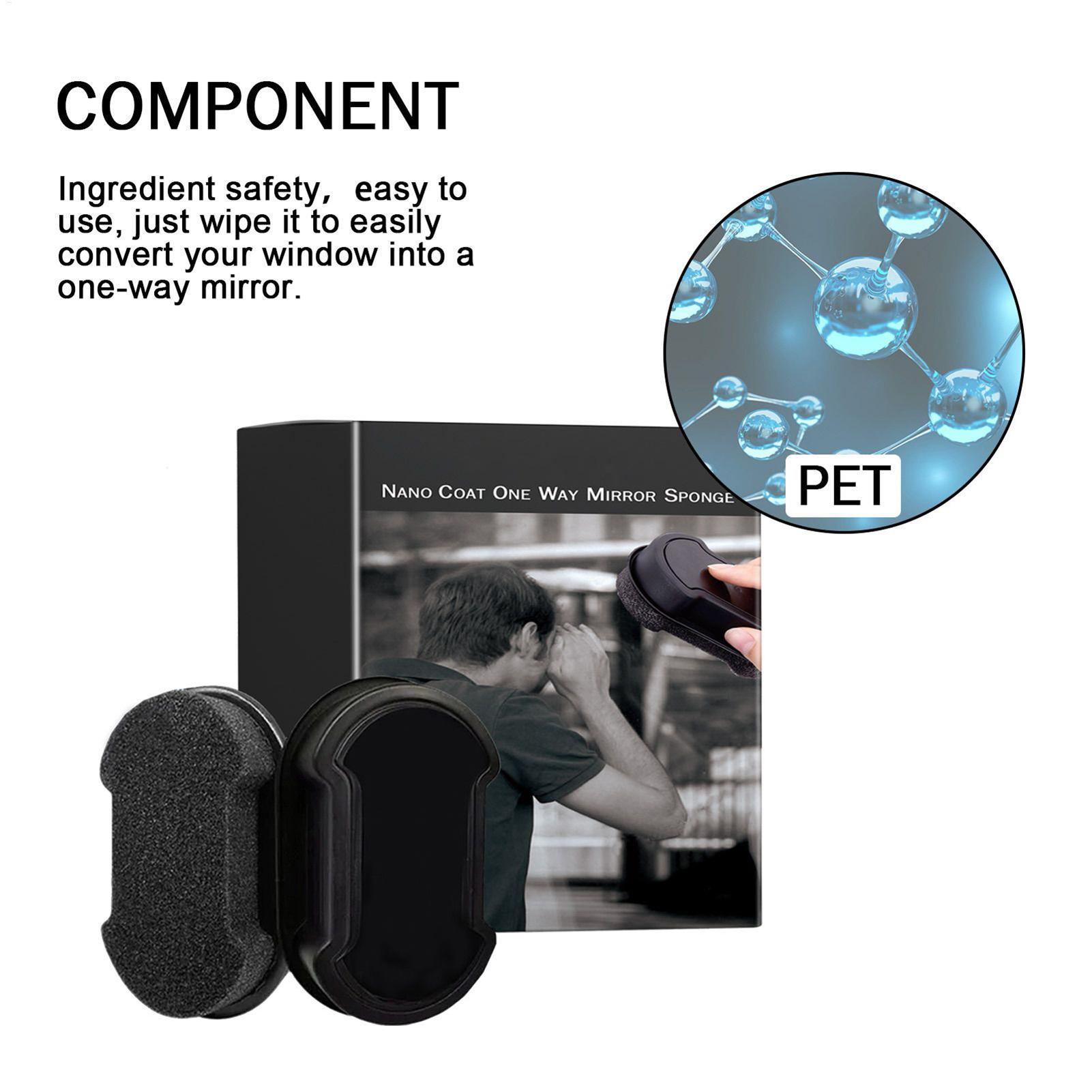 Éponge de nettoyage de vitres  - Eco Sponge avis et prix