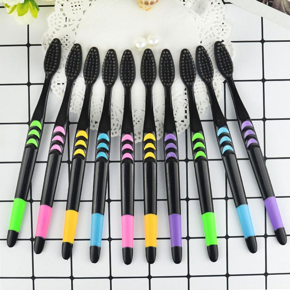 Lot de 10 brosses à dents ultr - Bamboo Toothbrush avis et prix