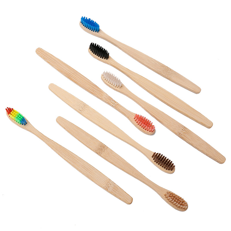 5/10/20/30 pièces, brosses à d - Bamboo Toothbrush avis et prix