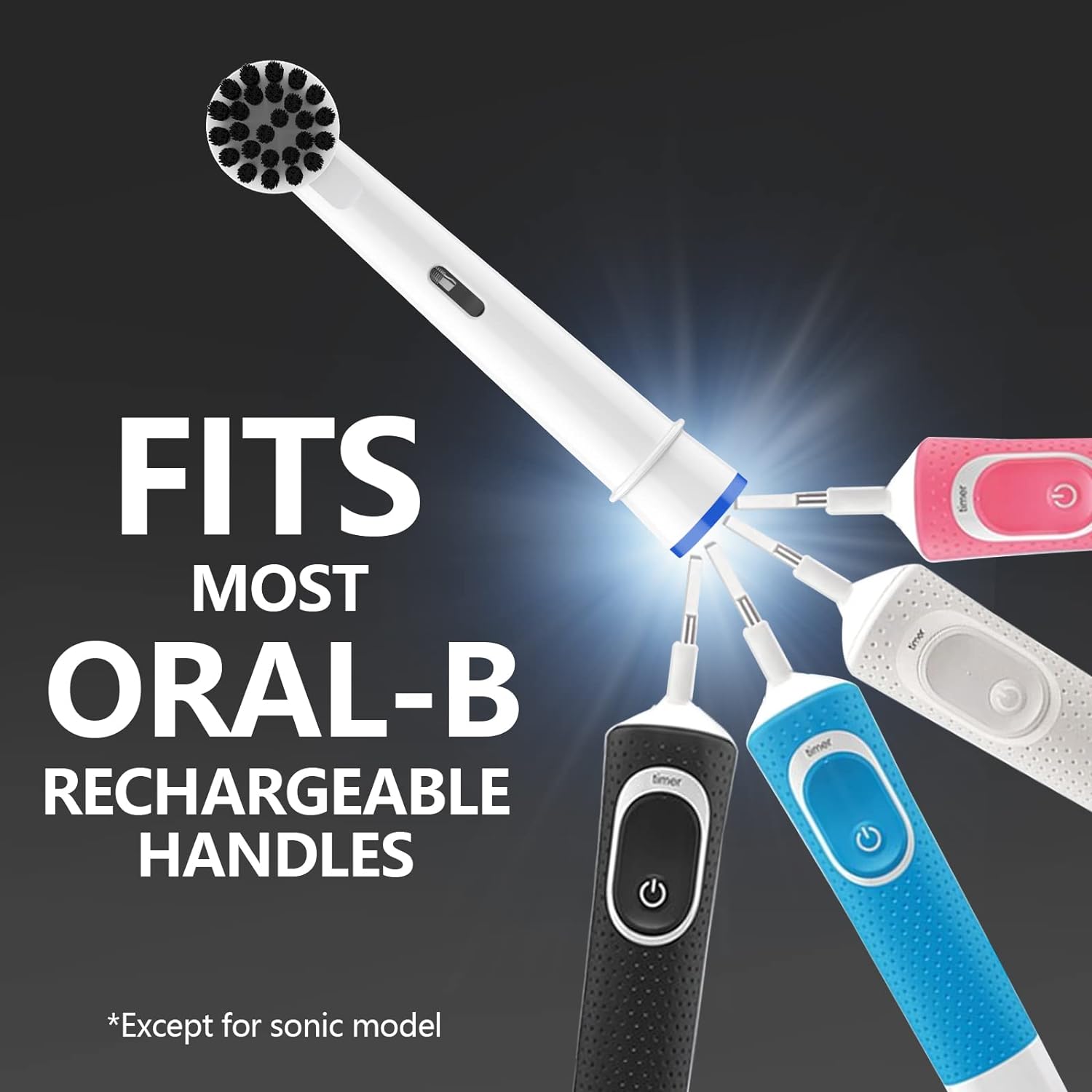 Têtes de brosse à dents de rec - Bamboo Toothbrush avis et prix