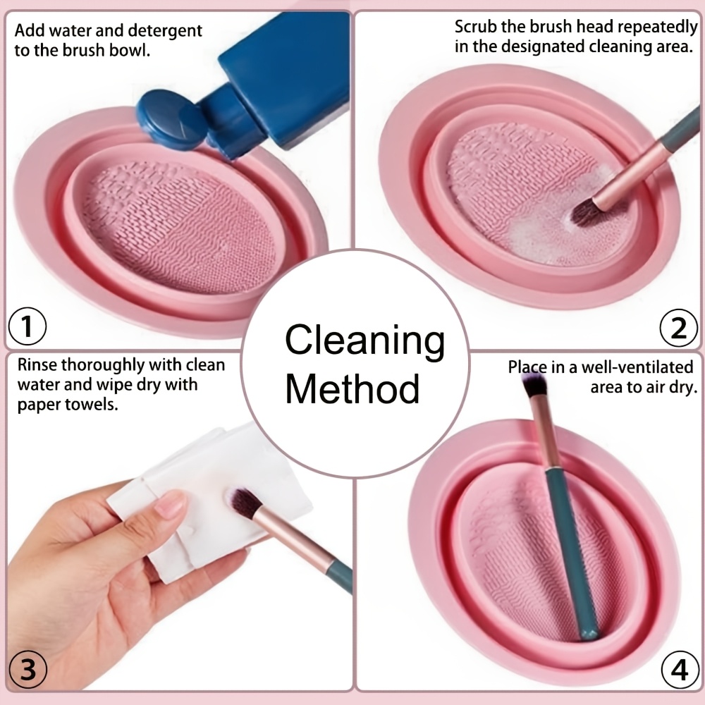 Bol nettoyeur de pinceaux de m - Eco Sponge avis et prix