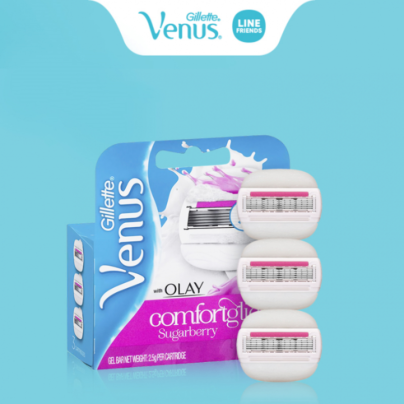 Lames de rasoir Gillette Venus - Safety Razor Handle avis et prix
