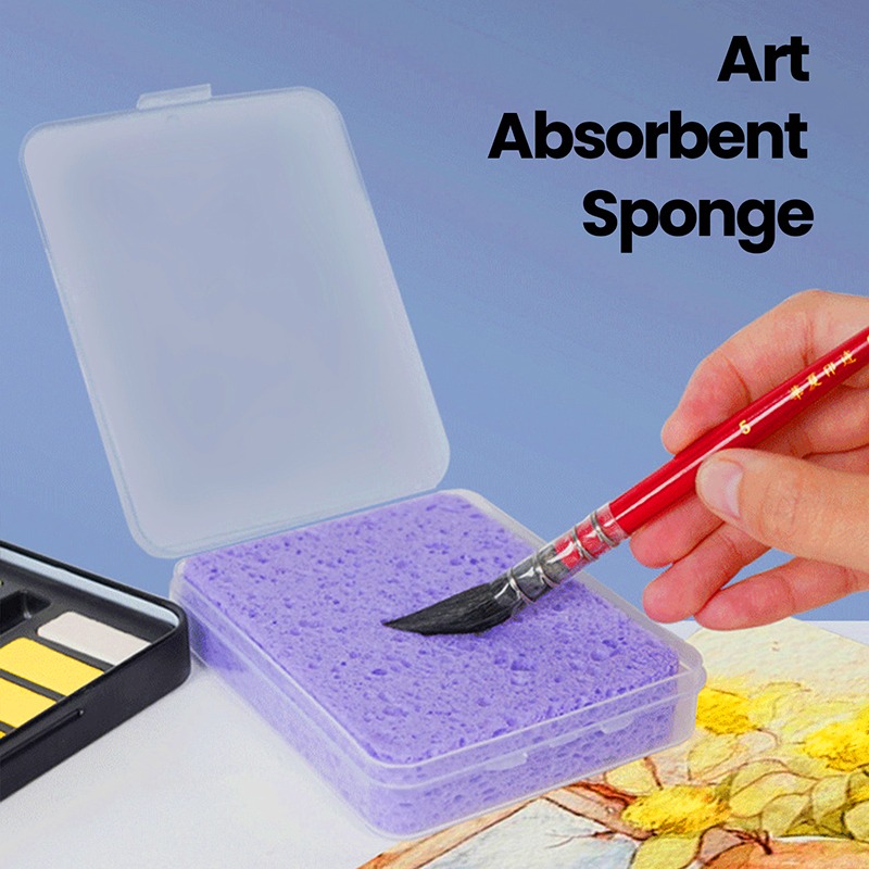 Éponge absorbante pour nettoya - Eco Sponge avis et prix