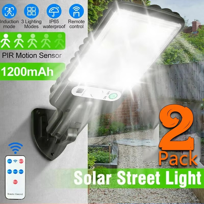 Lampes solaires de jardin d'ex - Solar Garden Light avis et prix