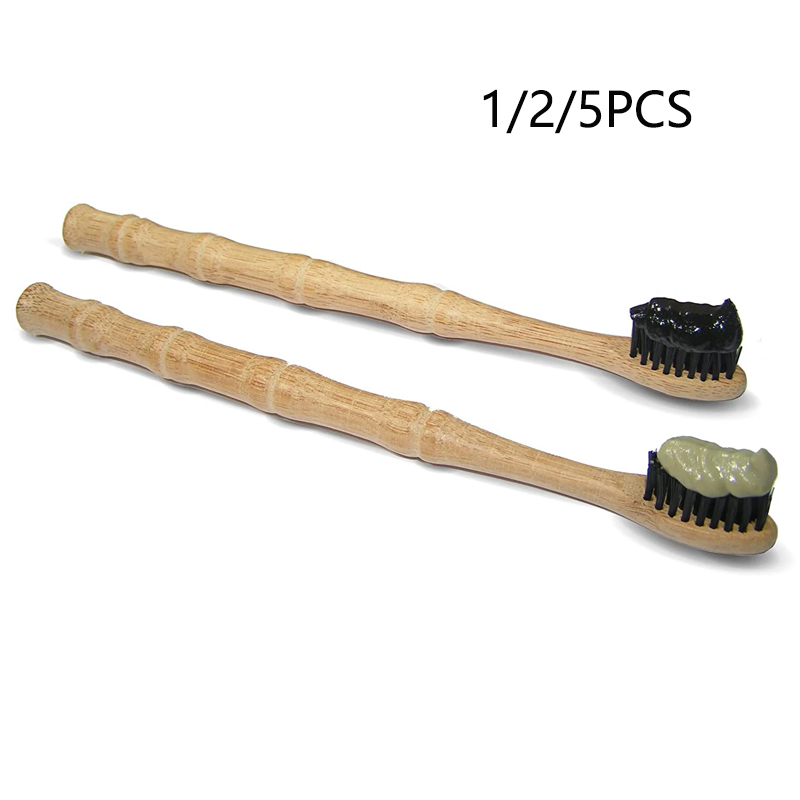 Brosse à dents en bambou biodé - Bamboo Toothbrush avis et prix