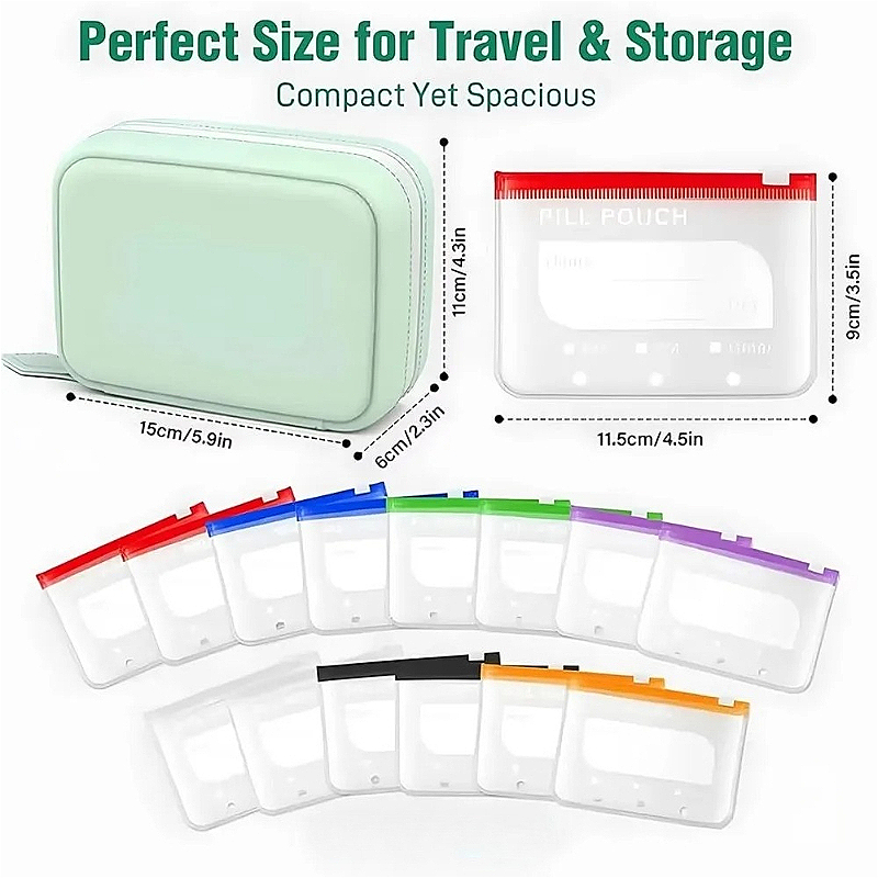 7/14 Pochette Organisateur de  - Reusable Bag avis et prix