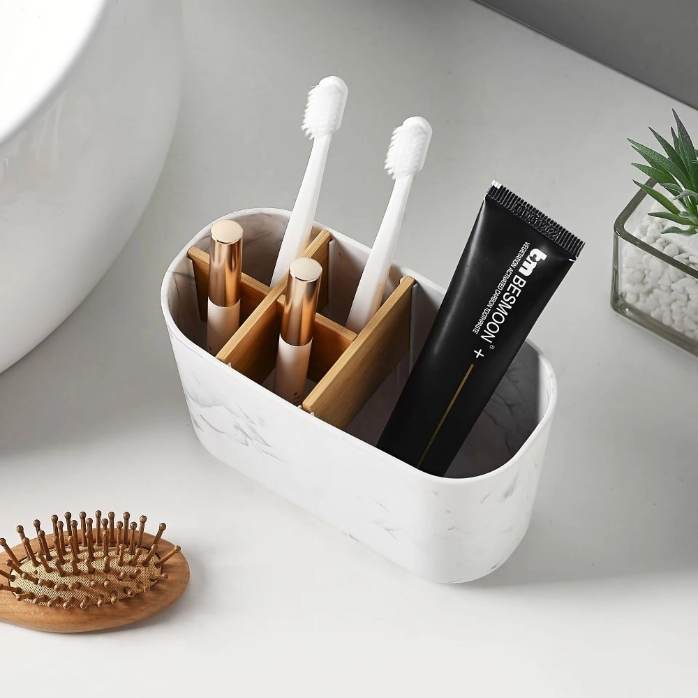 Support de brosses à dents mul - Bamboo Toothbrush avis et prix