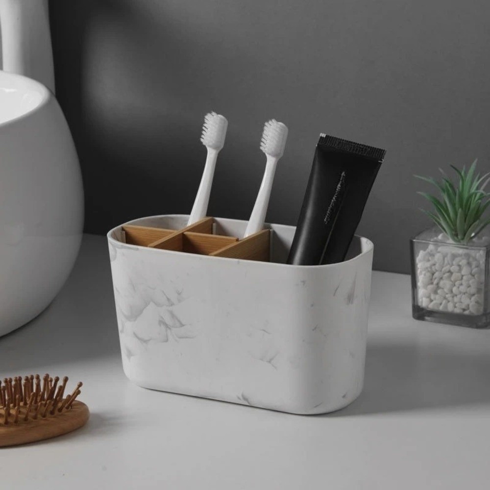Support de brosses à dents mul - Bamboo Toothbrush avis et prix