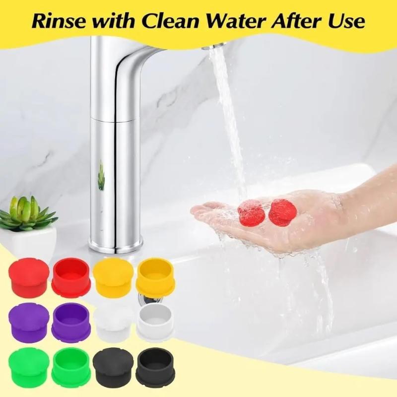 8 bouchons en silicone réutili - Reusable Bottle avis et prix