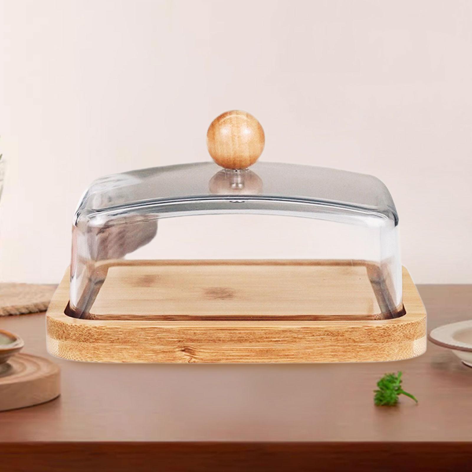 Porte-beurre en bambou avec co - Bamboo Cutlery avis et prix