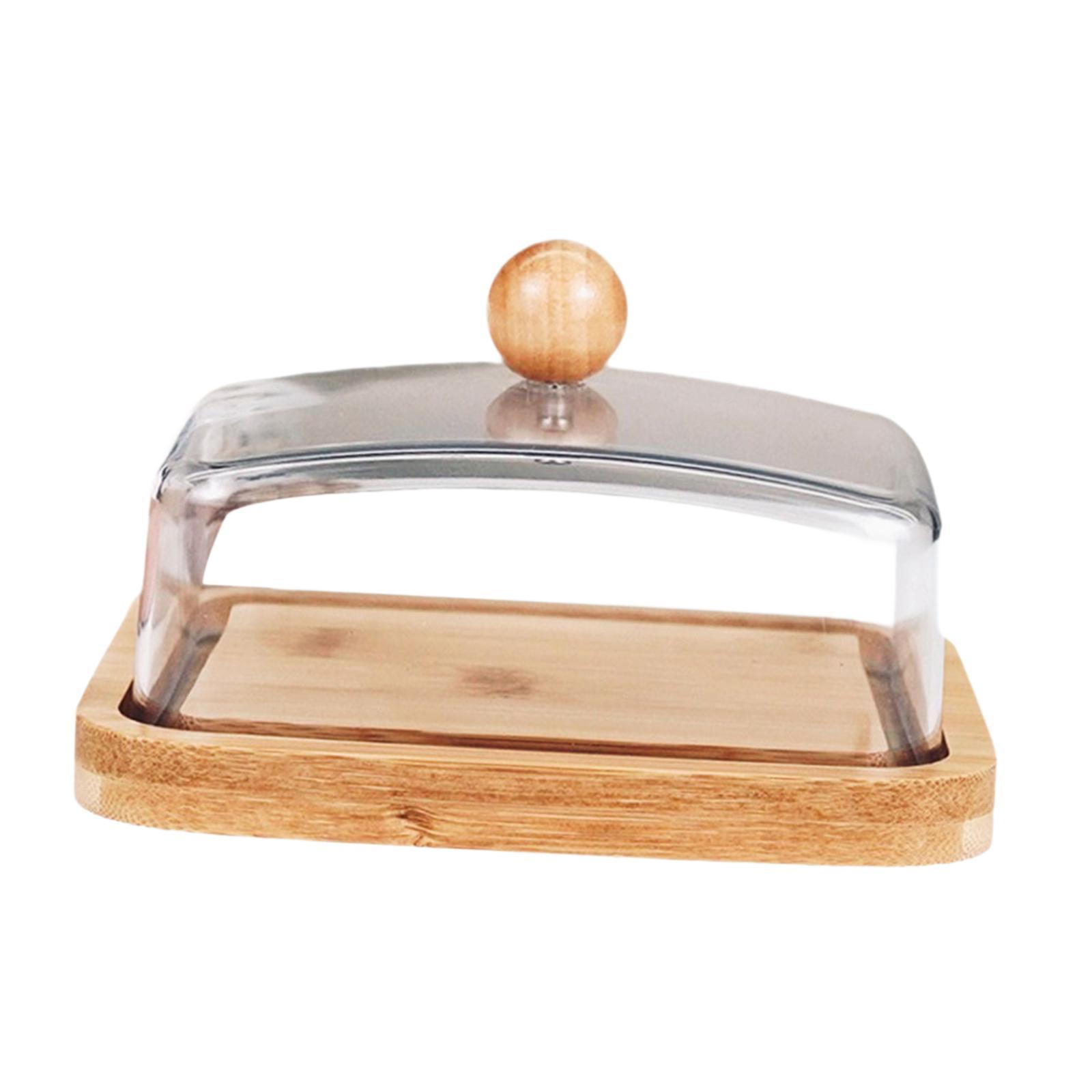 Porte-beurre en bambou avec co - Bamboo Cutlery avis et prix