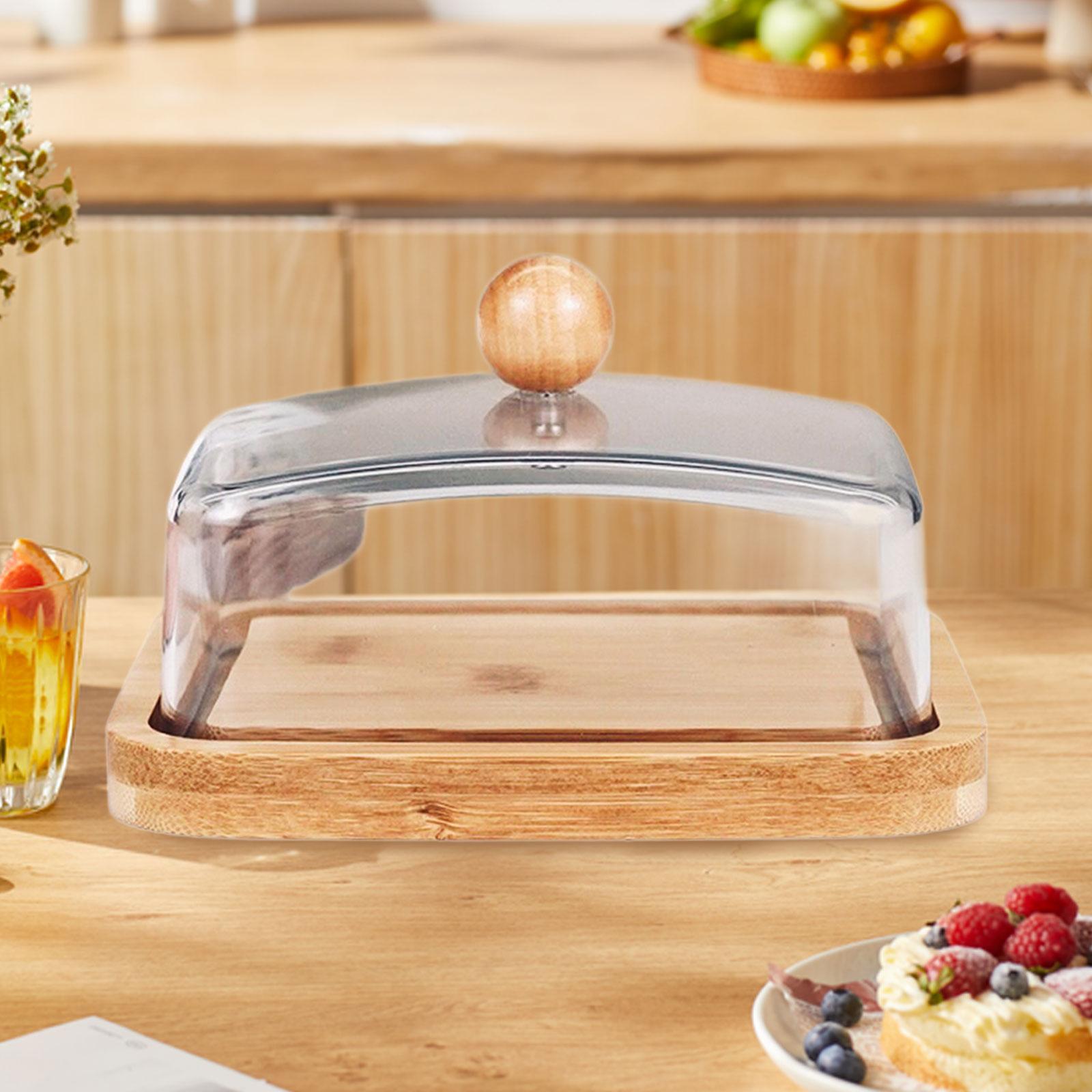 Porte-beurre en bambou avec co - Bamboo Cutlery avis et prix