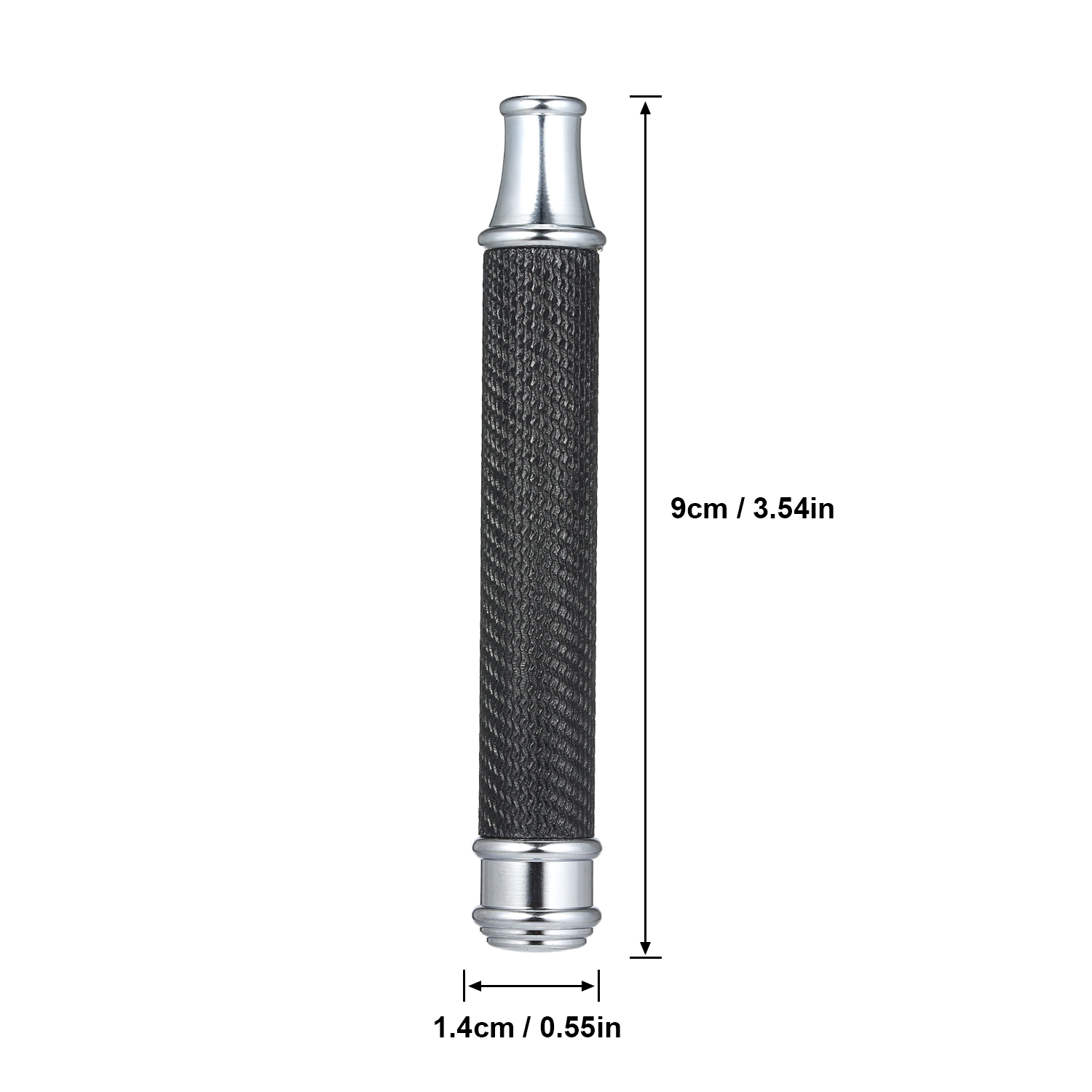 Poignée de rasage en acier ino - Safety Razor Handle avis et prix