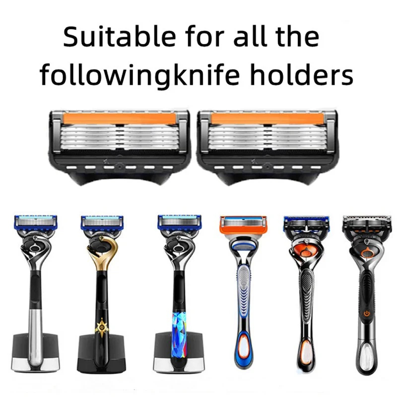 Lames de sécurité remplaçables - Safety Razor Handle avis et prix