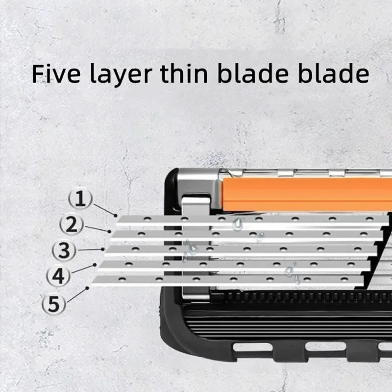 Lames de sécurité remplaçables - Safety Razor Handle avis et prix