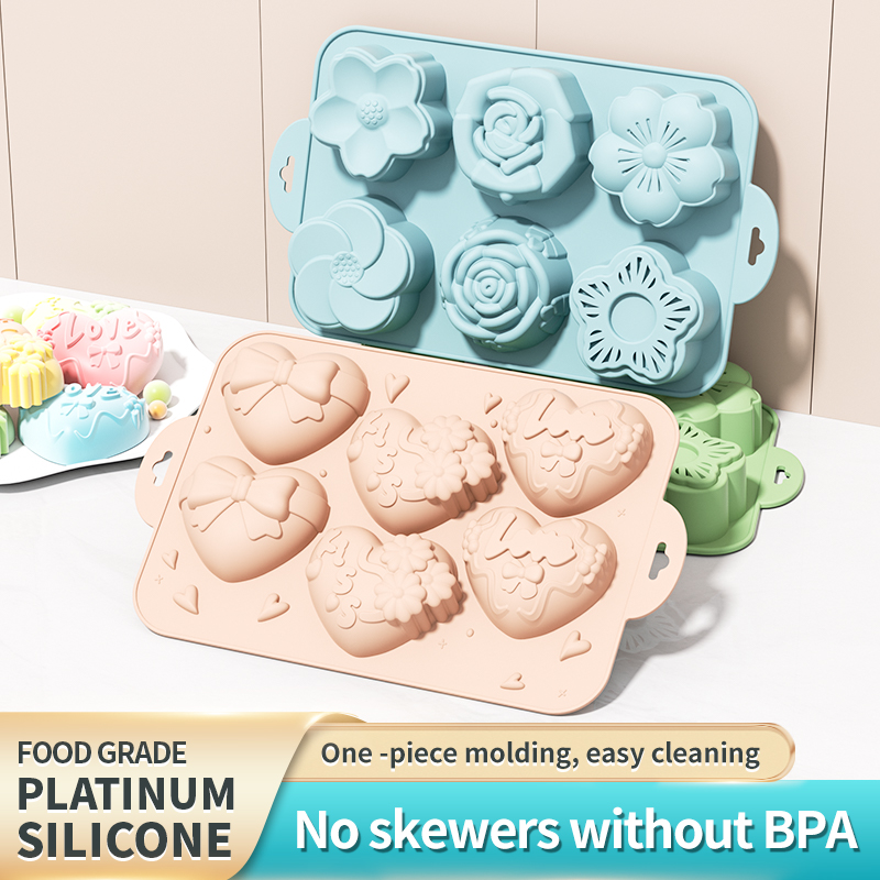 Moule à savon en silicone, mou - Eco Soap avis et prix