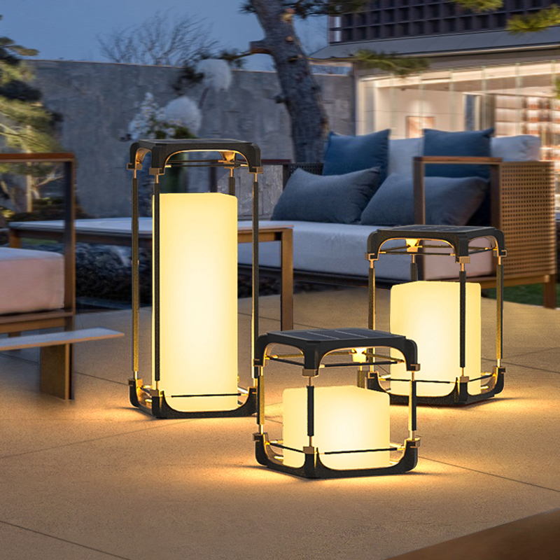 Lampe de sol lumineuse, éclair - Solar Garden Light avis et prix