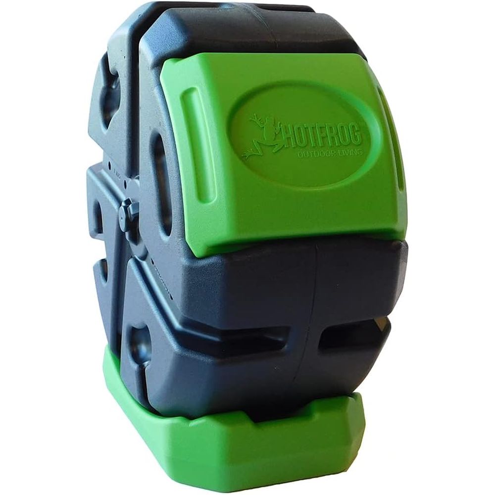 Composteur de jardin rotatif e - Compost Bin avis et prix