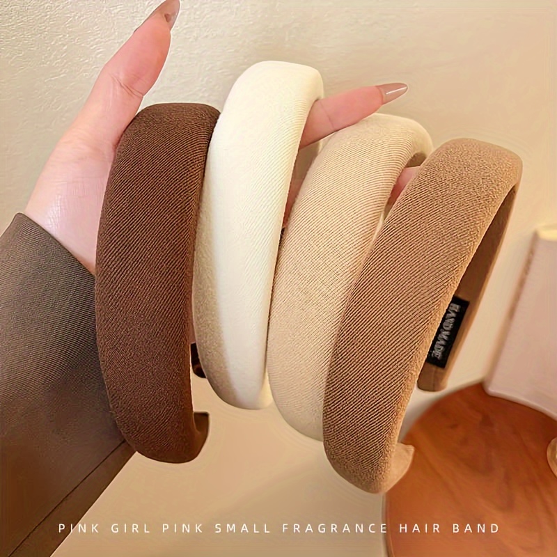 Bandeau en éponge de couleur u - Eco Sponge avis et prix