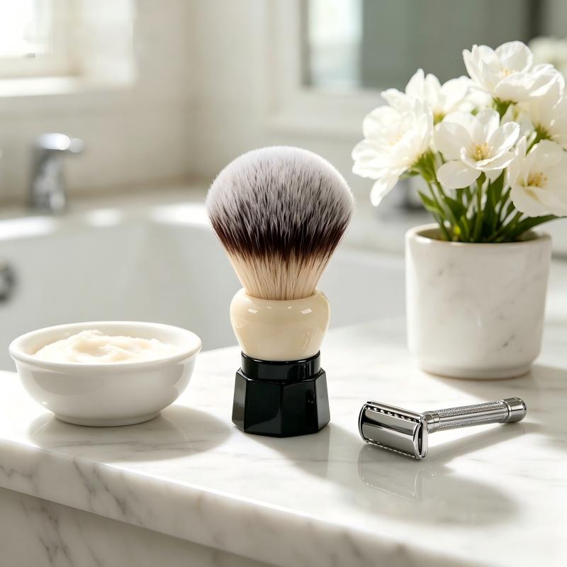 Brosse à raser YAQI pour homme - Safety Razor Handle avis et prix