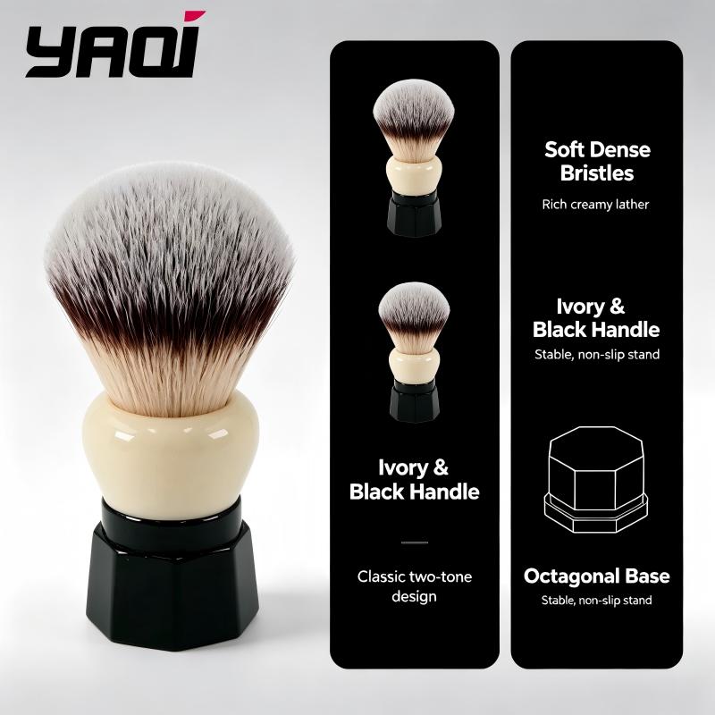 Brosse à raser YAQI pour homme - Safety Razor Handle avis et prix