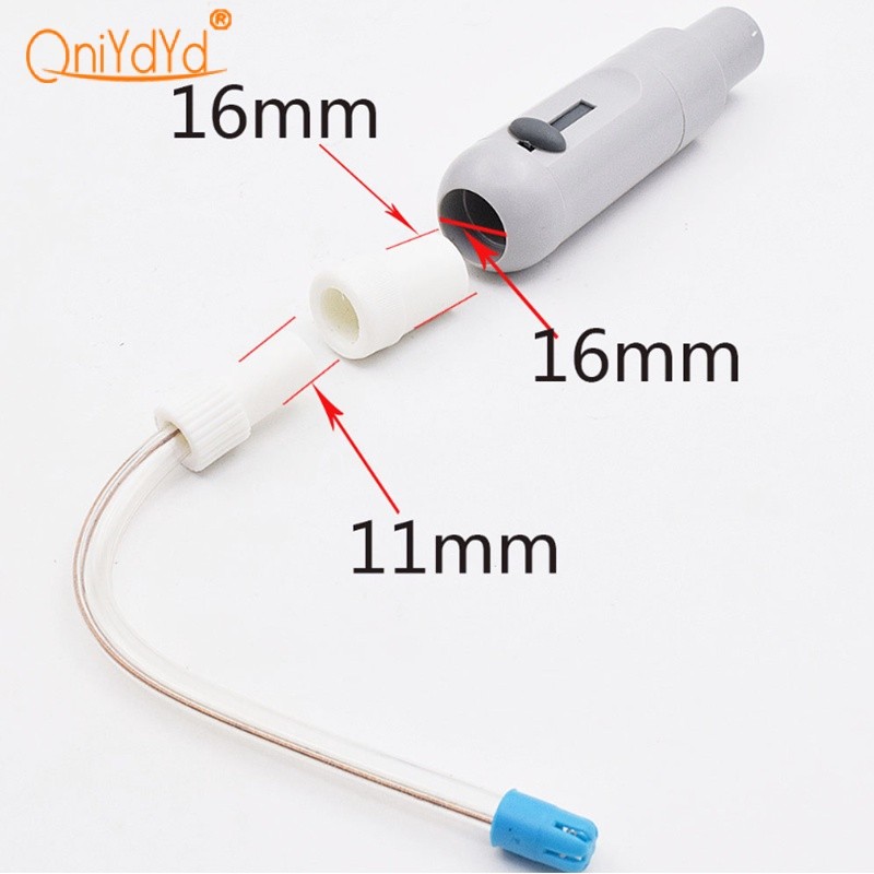 Adaptateur de tube d'aspiratio - Reusable Straw avis et prix