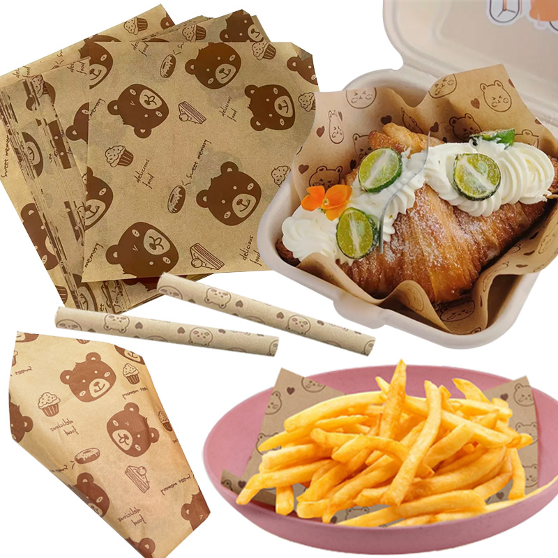 100/200 pièces de papier sulfu - Beeswax Wrap avis et prix