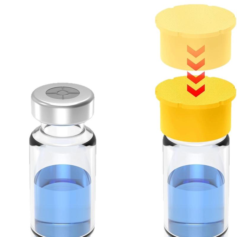 8 pièces, bouchons en silicone - Reusable Bottle avis et prix