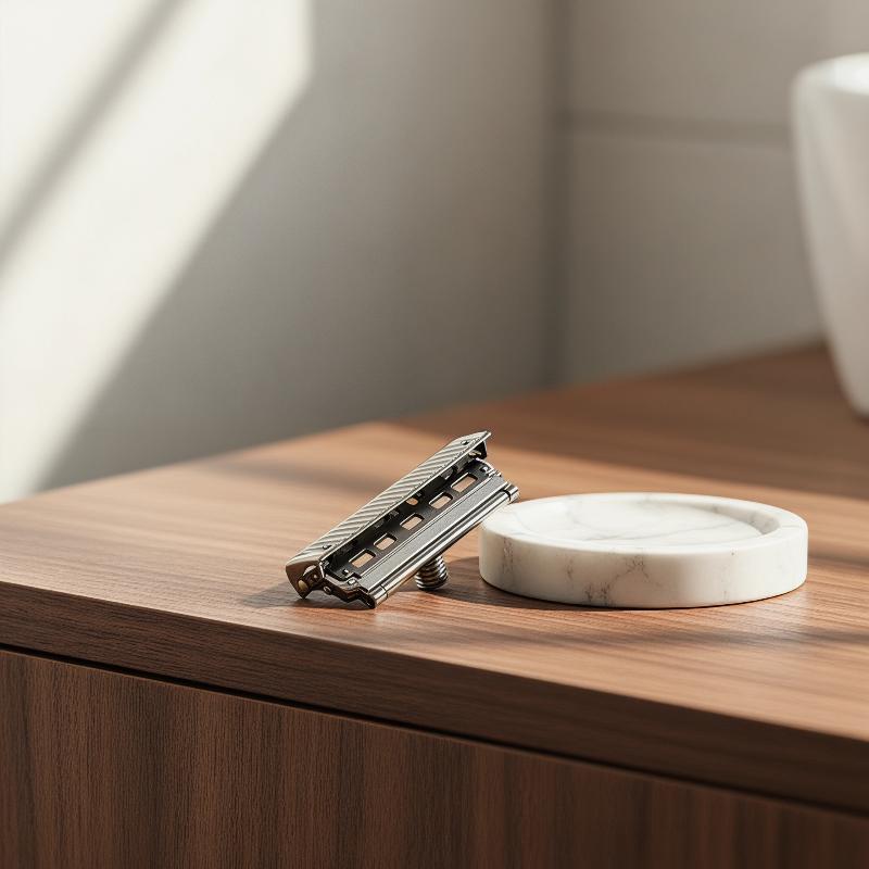 Rasoir de sécurité manuel à la - Safety Razor Handle avis et prix